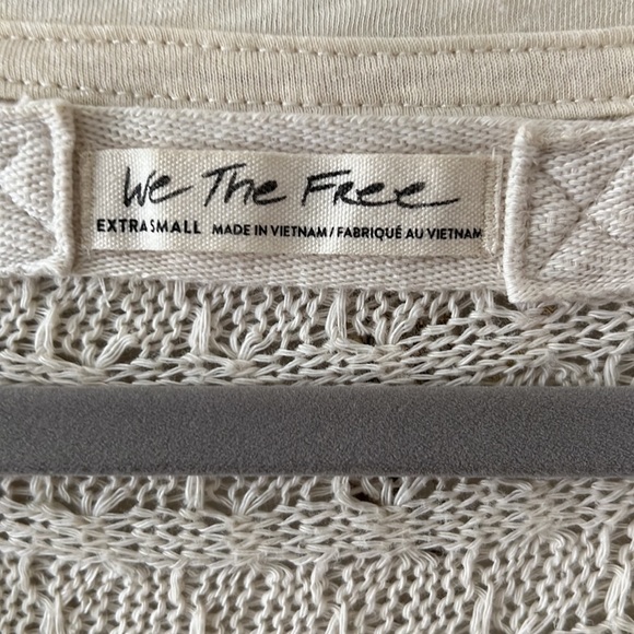 Free People (We the Free) sweater - Picture 2 of 4